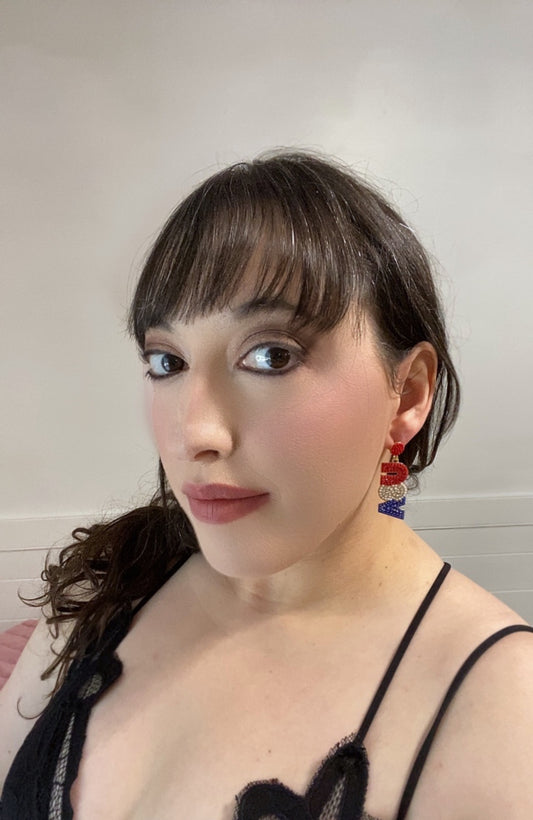 USA Earrings