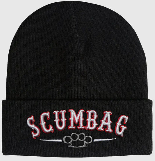 Scumbag beanie