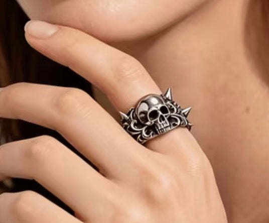 Skull Ring