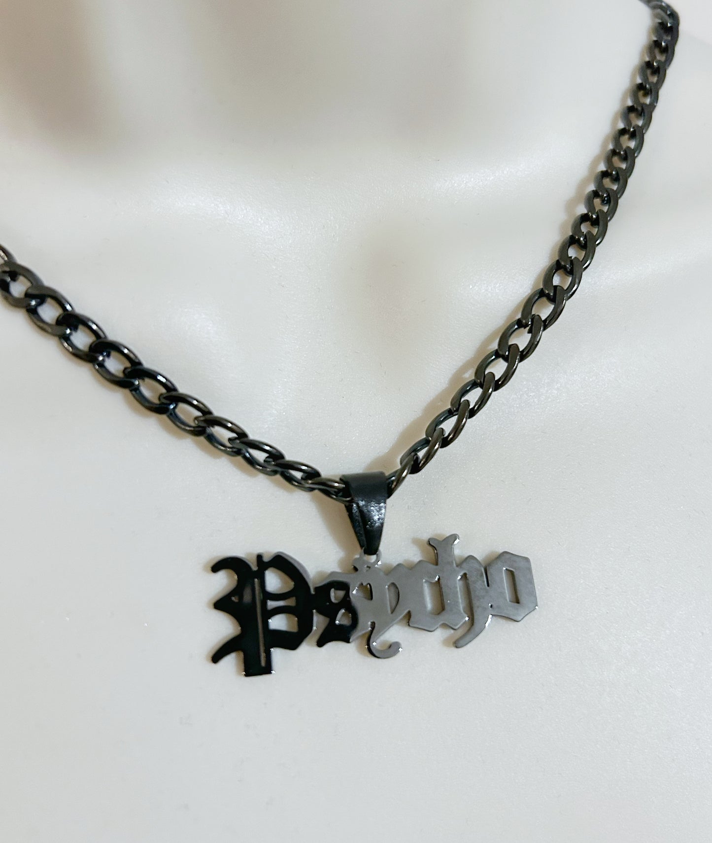 Psycho Necklace