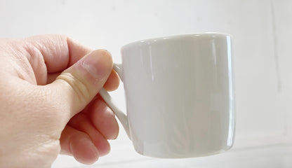 Lil cappuccino mug