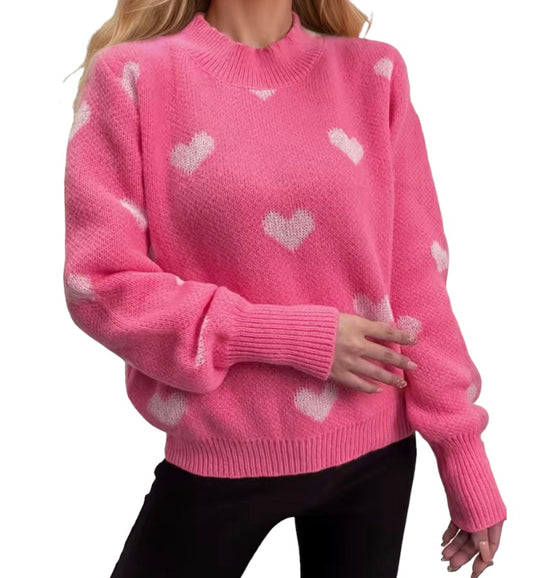 Heartbreaker Sweater