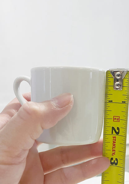 Lil cappuccino mug