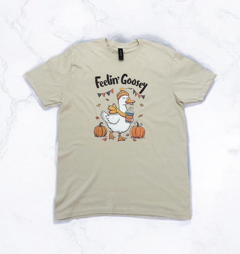 Goosey Graphic Tee