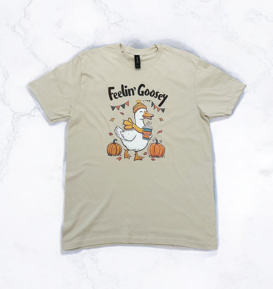 Goosey Graphic Tee