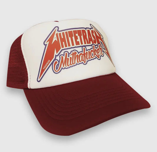 White Trash motherf*cker hat