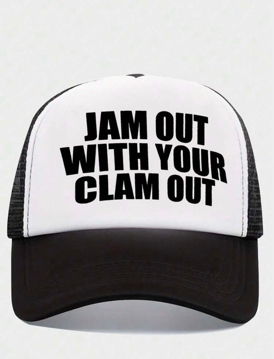 Jam out Hat