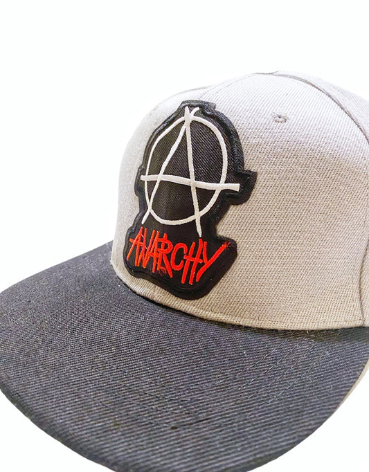  Anarchy, Hat, Rebellion, Symbol, Protest, Activism, Defiance, Counterculture, Punk, Revolution, Iconic, Embroidered, Statement, Individuality, Subversion, Streetwear, Political, Symbolism, Freedom, Nonconformity
