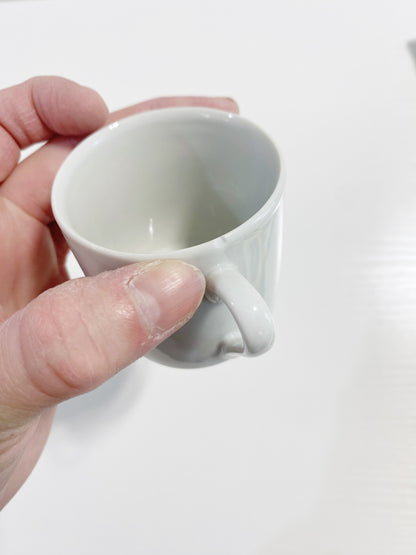 Lil cappuccino mug