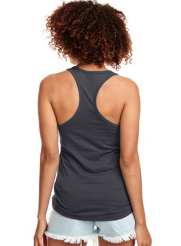 Basic tank: dark gray