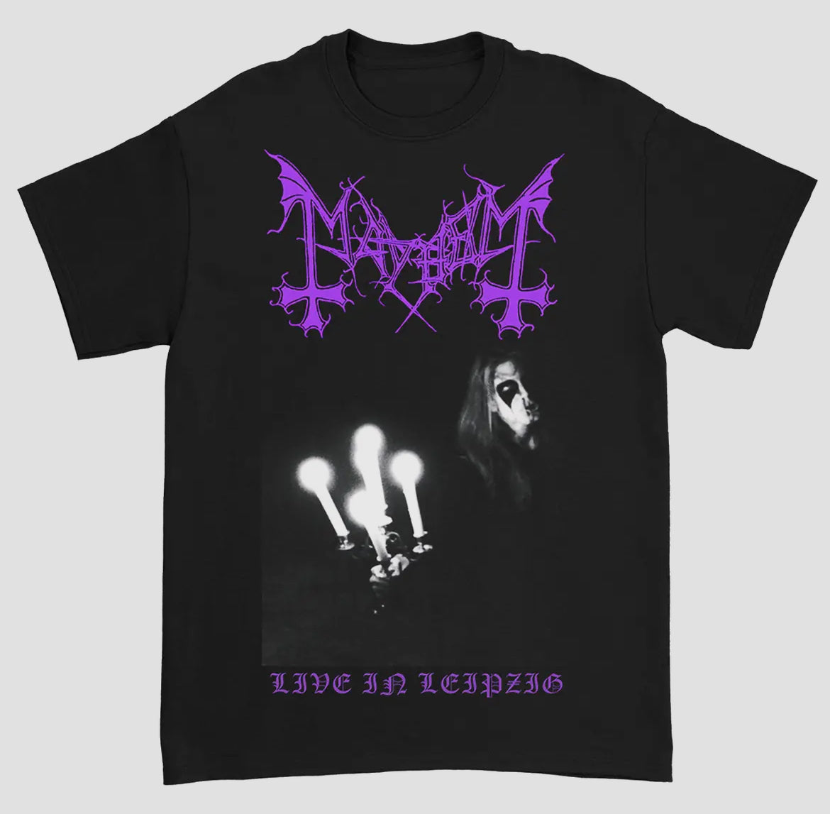 Mayhem - Leipzieg - Graphic Tee