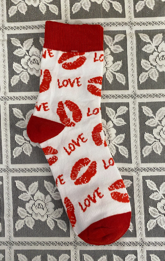 Love Kisses Socks