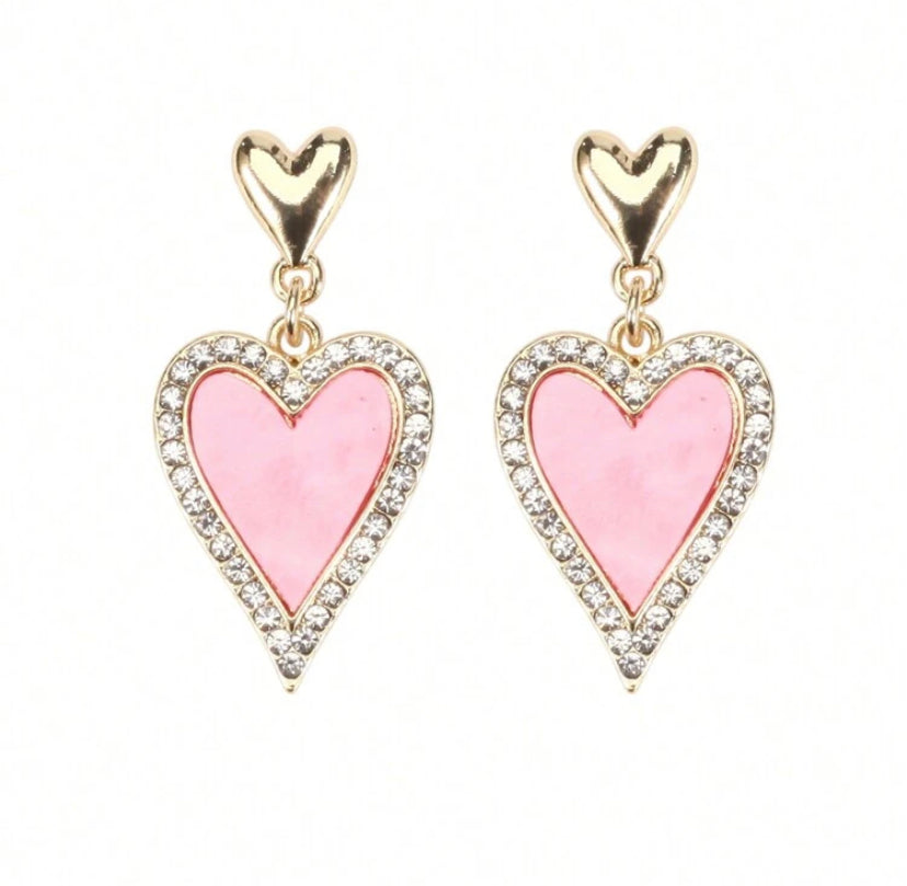 Your’s Forever Earrings