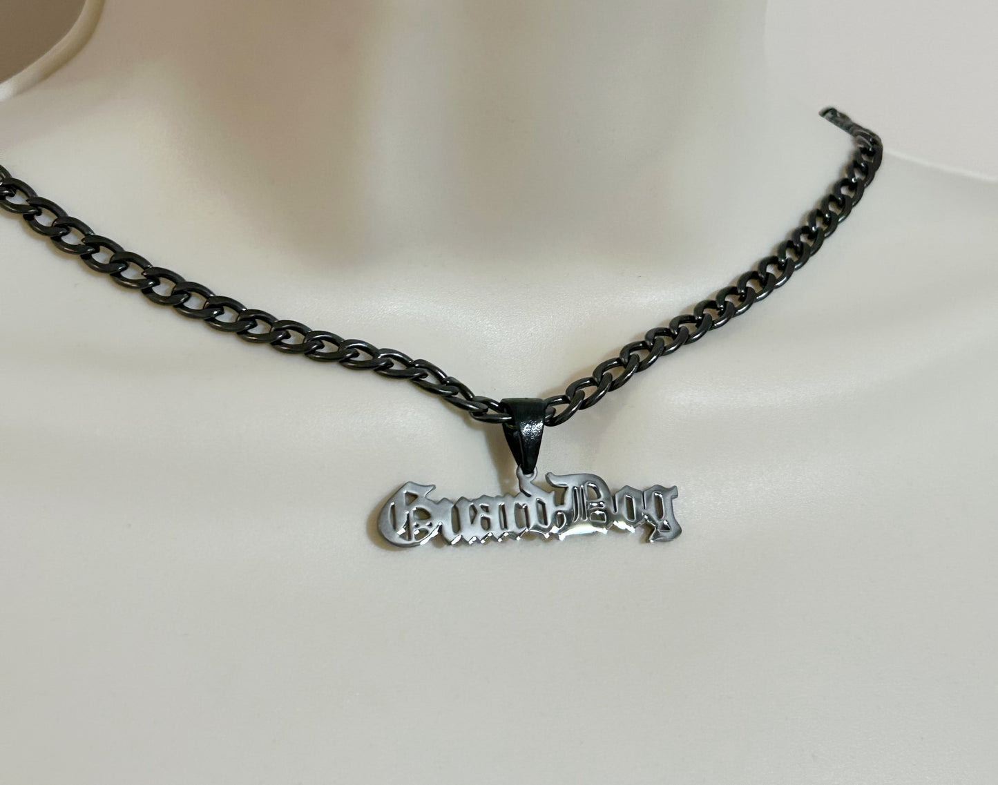 GuardDog Necklace