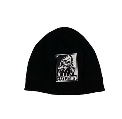 Stay Positive Beanie