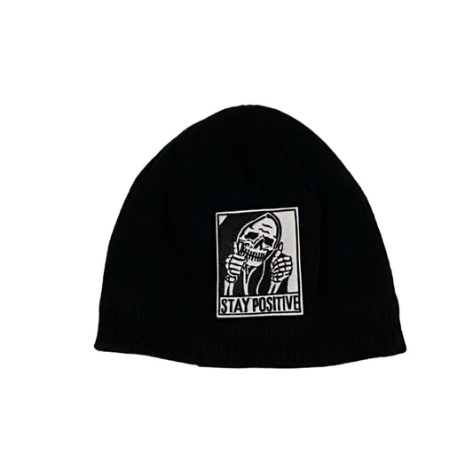Stay Positive Beanie