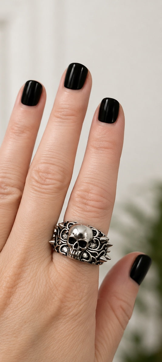 Skull Ring