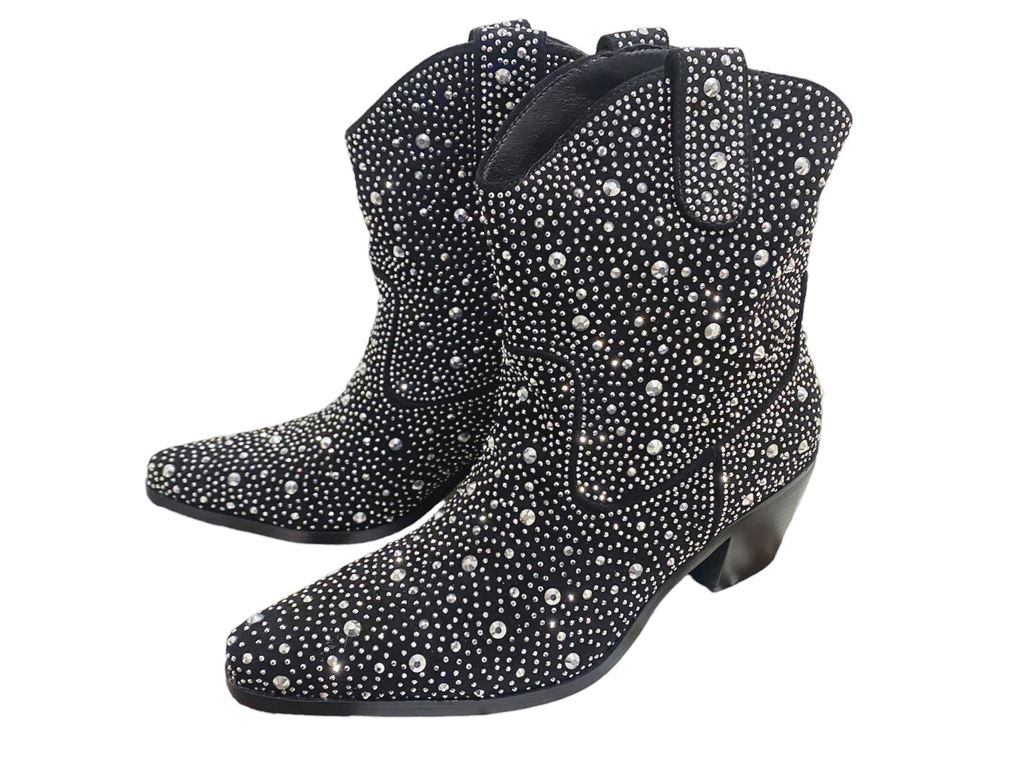 Daisy Cowgirl Boots