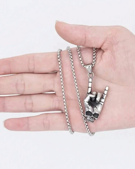 Rock N Roll Necklace