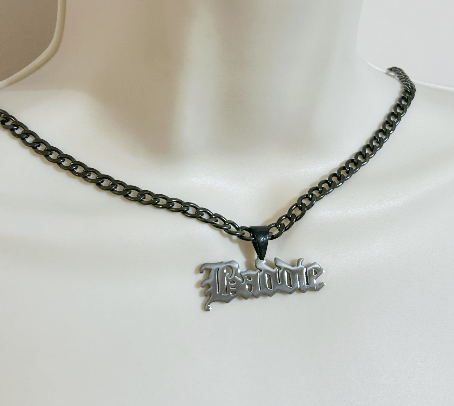 Baddie Necklace