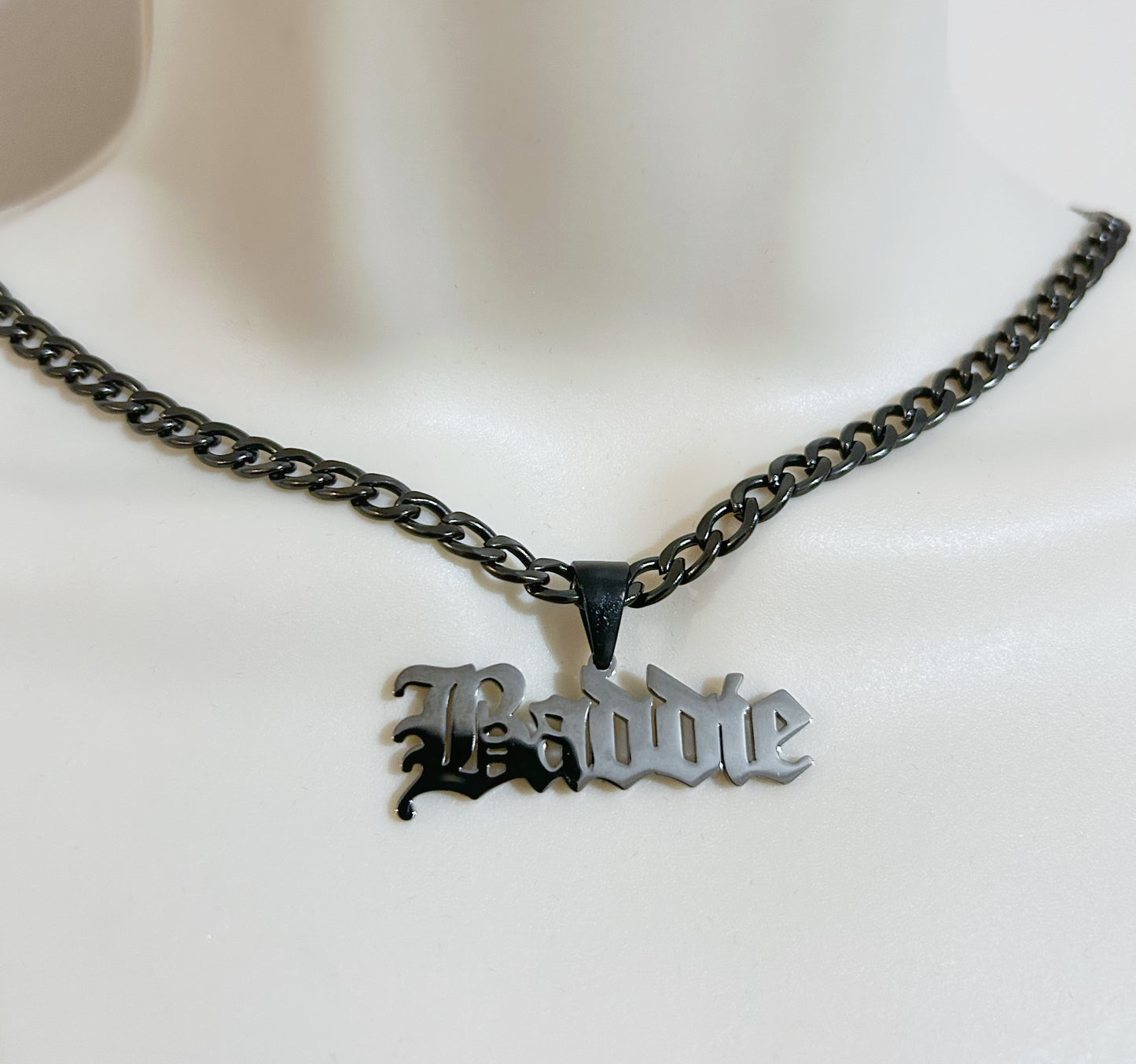 Baddie Necklace