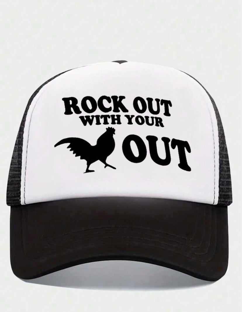 Rock out Hat