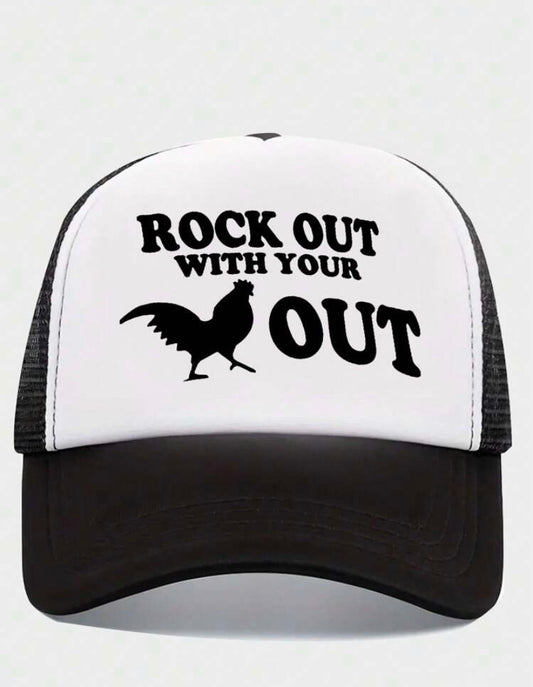 Rock out Hat