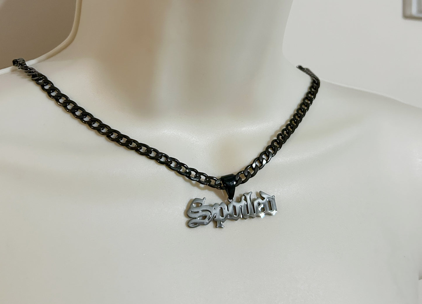 Spoiled Necklace