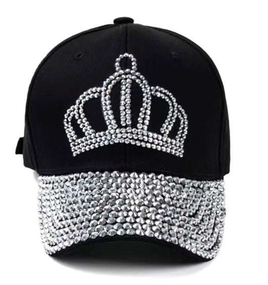 Crown Bling Hat