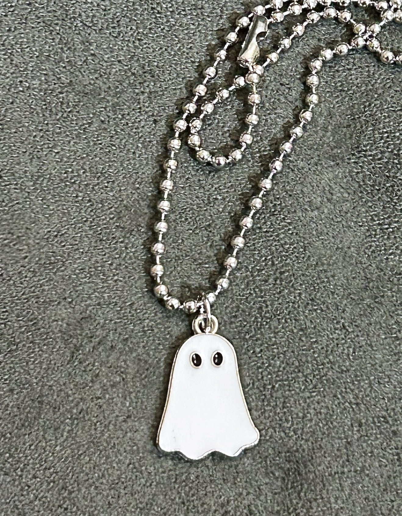Ghost Necklace