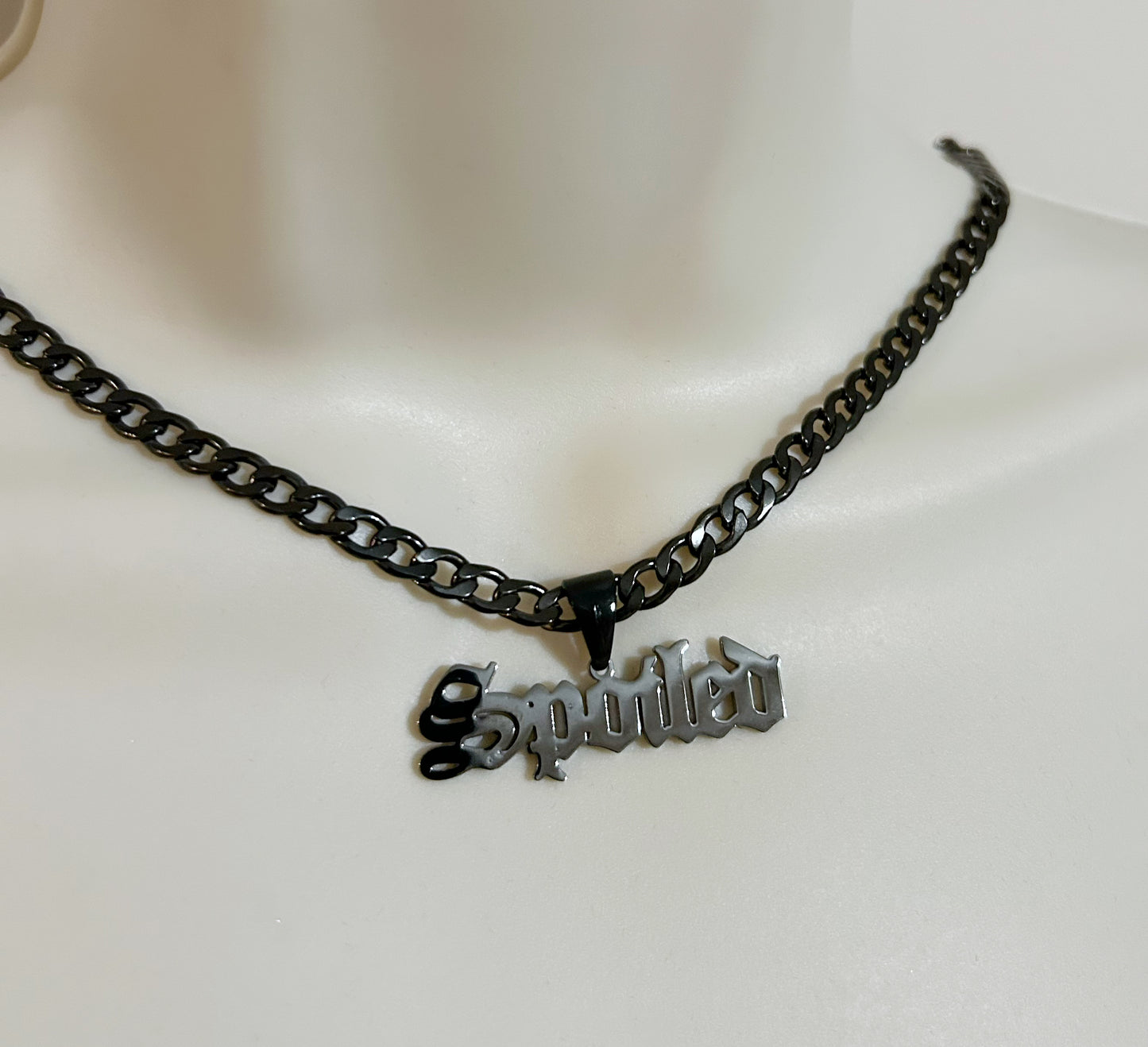 Spoiled Necklace