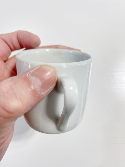 Lil cappuccino mug