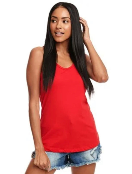 Basic Tank: Red