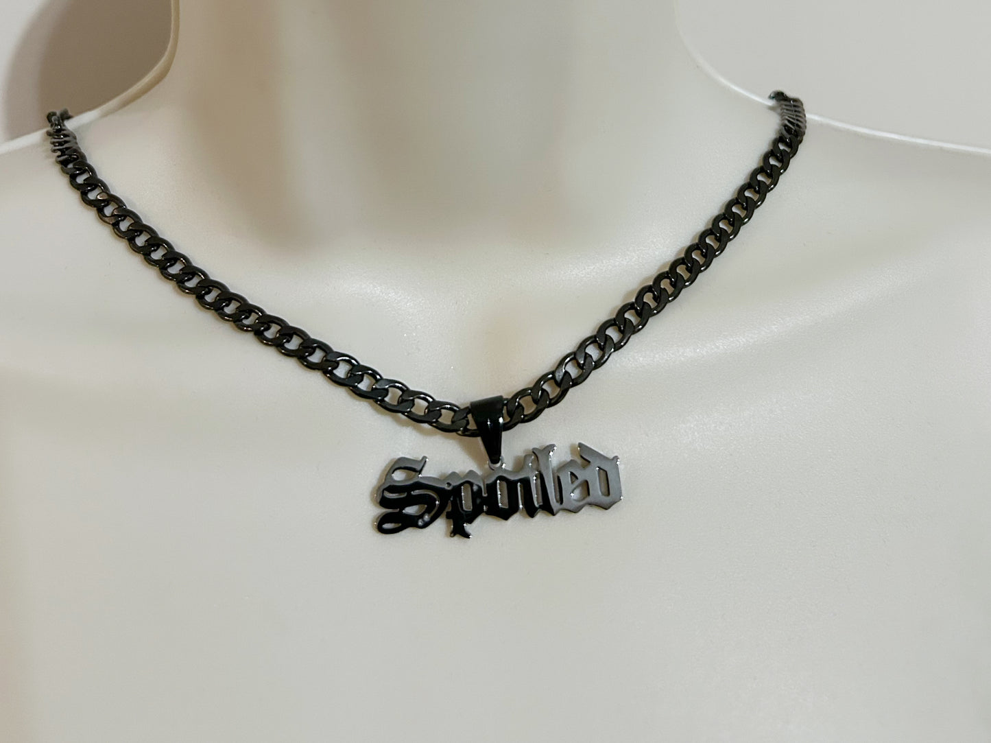 Spoiled Necklace