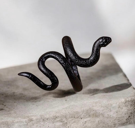 Snake Ring