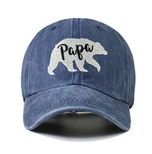 Papa Hat: Navy