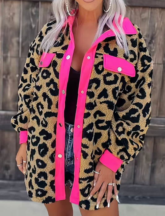 Cheetah Gone Wild Jacket