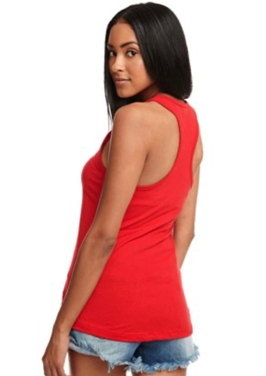 Basic Tank: Red
