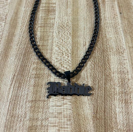 Baddie Necklace