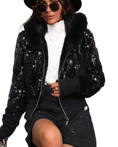 Sparkle Princess Jacket