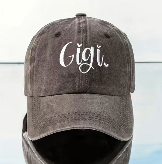 Gigi Hat: Brown