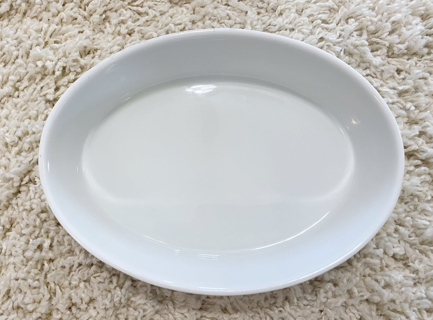 Oval Cassarole Dish