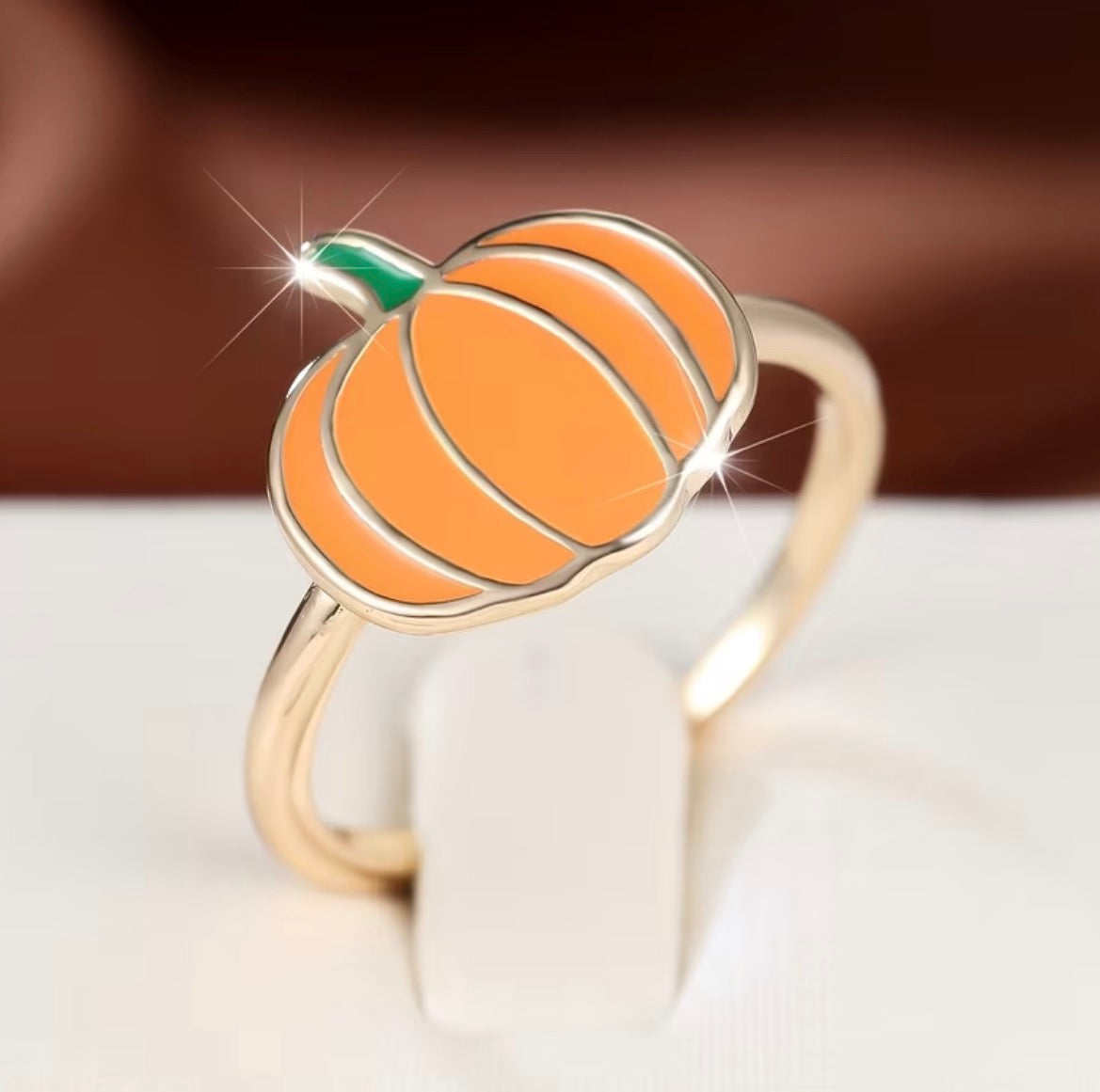 Pumpkin Ring