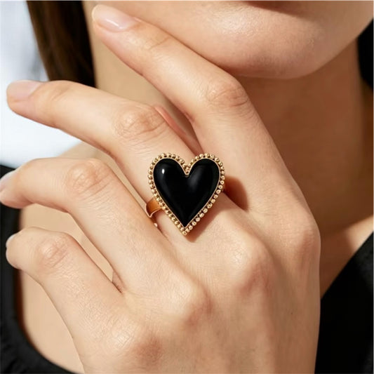 Heart Ring