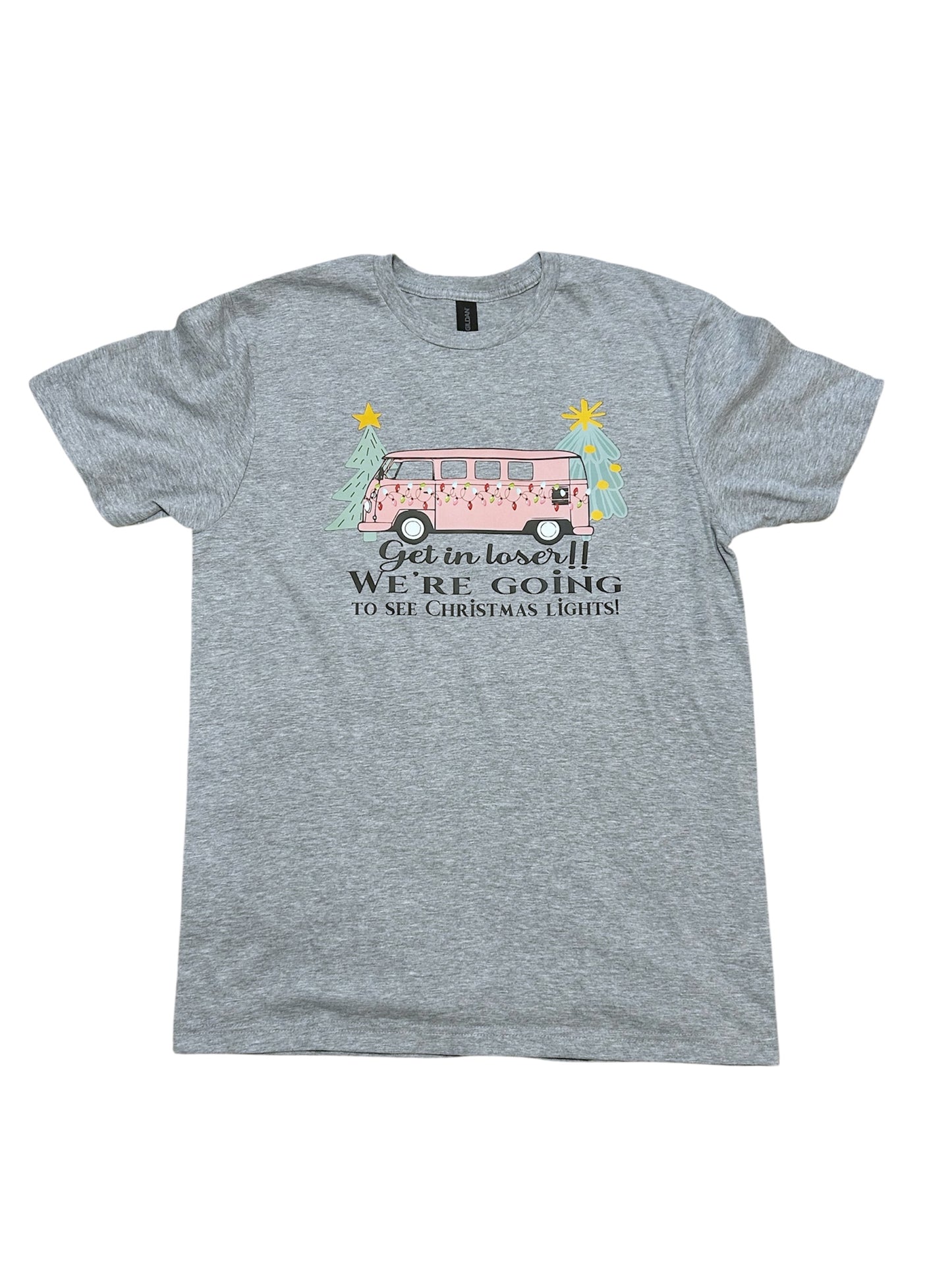 Get In Loser Graphic Tee