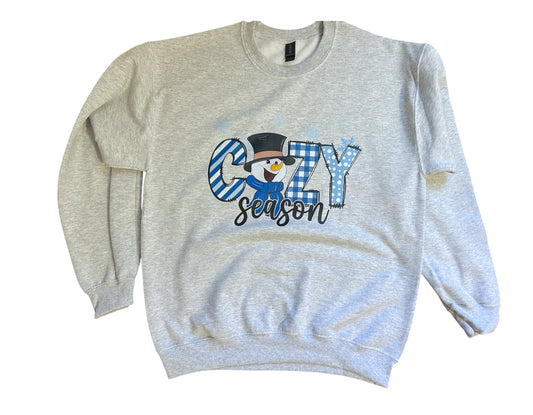 Cozy Season Sweatshirt