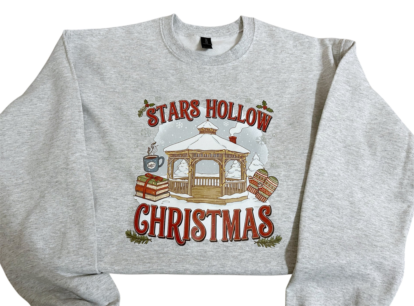 Stars Hollow Christmas Sweatshirt
