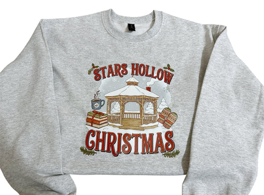 Stars Hollow Christmas Sweatshirt