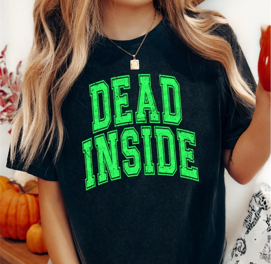 Dead Inside Graphic Tee