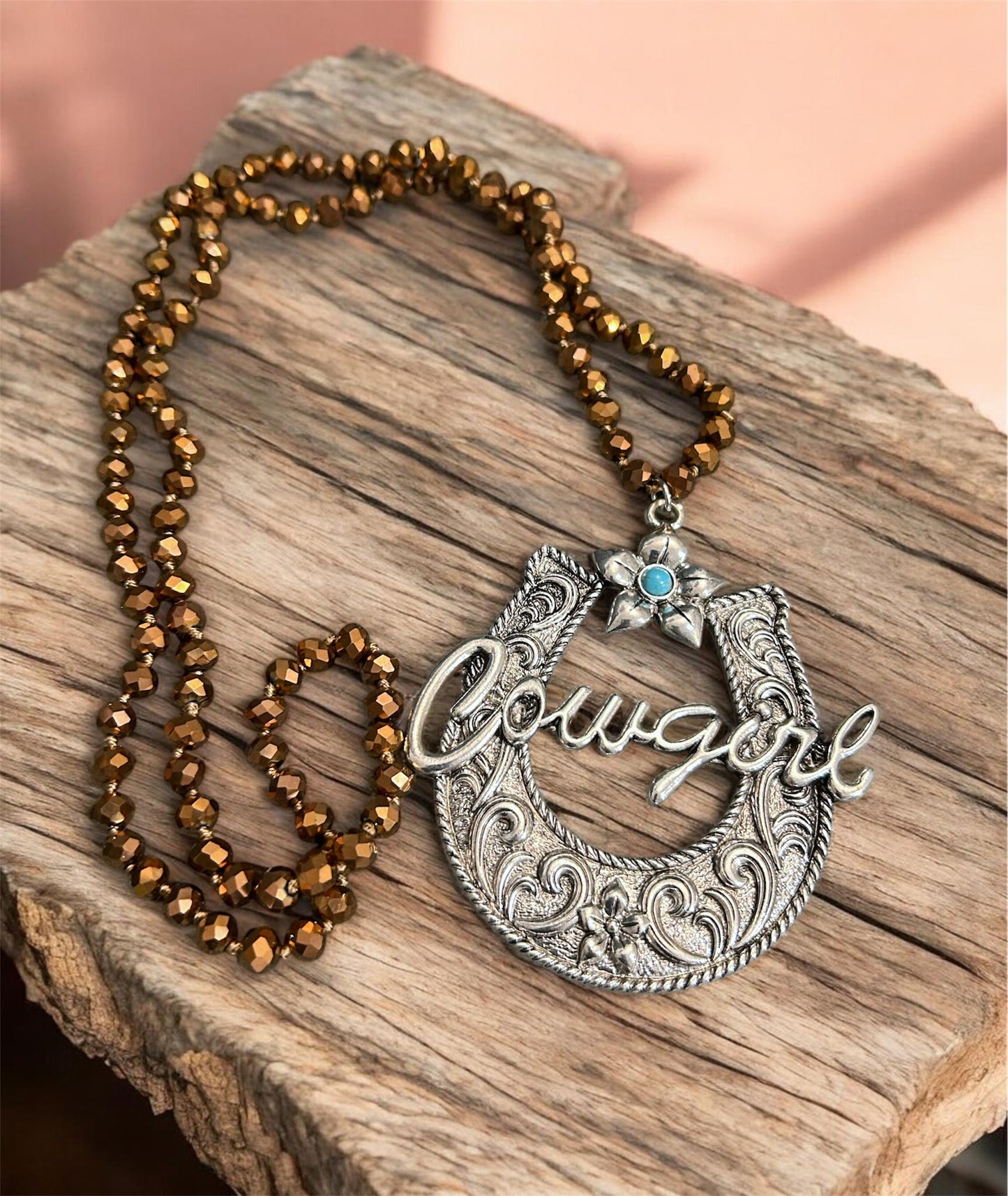 Cowgirl Necklace